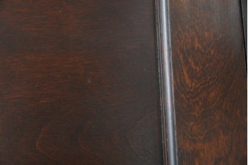 中古　松本民芸家具　高山式座ビューロー　和室や和モダンなリビングにおすすめのライティングビューロー　定価約30万8千円相当　(R-065432)