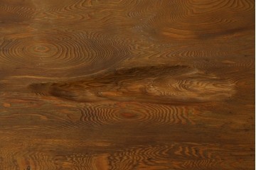 和製ビンテージ　笹杢　高級品!!杢目が素晴らしい秋田杉一枚板の座卓　(R-065445)