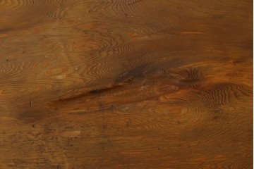 和製ビンテージ　笹杢　高級品!!杢目が素晴らしい秋田杉一枚板の座卓　(R-065445)