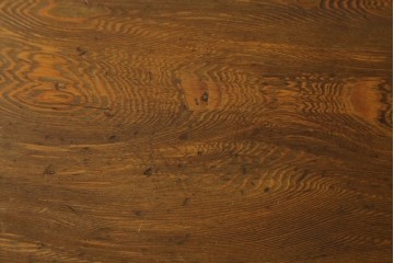 和製ビンテージ　笹杢　高級品!!杢目が素晴らしい秋田杉一枚板の座卓　(R-065445)