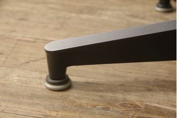 アメリカビンテージ　Hermanmiller(ハーマンミラー社)　希少!!　ブラジリアンローズウッド材　クラシック　身体を包み込むようなフォルムが魅力のイームズラウンジチェア&オットマン(本革、レザーチェア、椅子、イス、1人掛けソファ、1Pソファ、アームチェア、フットスツール、ヴィンテージ)(R-065467)