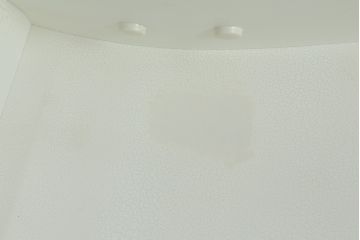 中古　美品　イタリア高級家具　SILIK(シリック)　ロココ調　Art.726　丸みを帯びたデザインが可愛らしい3段チェスト(コモード、サイドチェスト、ドロワー、引き出し)(定価約90万円)(R-065469)