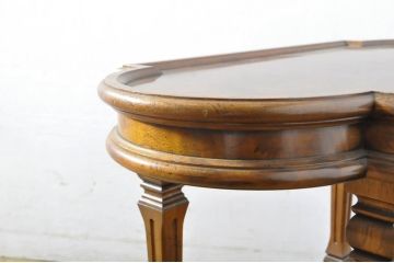 中古　DREXEL HERITAGE(ドレクセルヘリテイジ)　Cameo Classics(キャメオクラシックス)　クラシカルな空間を演出するサイドテーブル(コーヒーテーブル、エンドテーブル)(定価約24万円)(R-065606)
