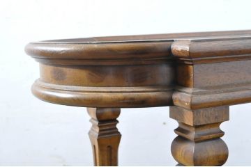 中古　DREXEL HERITAGE(ドレクセルヘリテイジ)　Cameo Classics(キャメオクラシックス)　クラシカルな空間を演出するサイドテーブル(コーヒーテーブル、エンドテーブル)(定価約24万円)(R-065607)