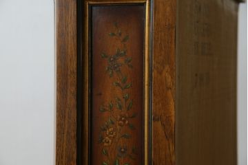 中古　美品!!　DREXEL HERITAGE(ドレクセルヘリテイジ)　希少モデル!!　小振りなサイズが取り入れやすいコンソールサイドボード(ホールチェスト、サイドキャビネット、収納棚、戸棚)(R-065610)