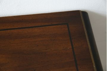 中古　美品!!　DREXEL HERITAGE(ドレクセルヘリテイジ)　希少モデル!!　小振りなサイズが取り入れやすいコンソールサイドボード(ホールチェスト、サイドキャビネット、収納棚、戸棚)(R-065610)