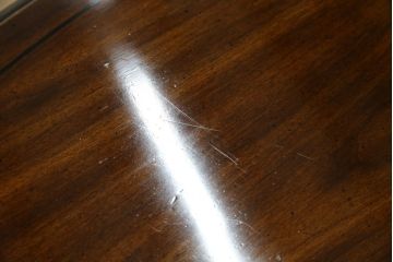 中古　美品!!　DREXEL HERITAGE(ドレクセルヘリテイジ)　希少モデル!!　小振りなサイズが取り入れやすいコンソールサイドボード(ホールチェスト、サイドキャビネット、収納棚、戸棚)(R-065610)