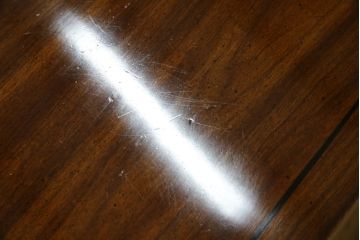 中古　美品!!　DREXEL HERITAGE(ドレクセルヘリテイジ)　希少モデル!!　小振りなサイズが取り入れやすいコンソールサイドボード(ホールチェスト、サイドキャビネット、収納棚、戸棚)(R-065610)