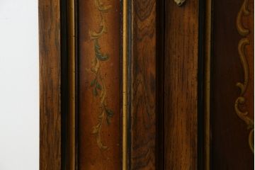 中古　美品!!　DREXEL HERITAGE(ドレクセルヘリテイジ)　希少モデル!!　小振りなサイズが取り入れやすいコンソールサイドボード(ホールチェスト、サイドキャビネット、収納棚、戸棚)(R-065610)