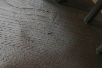 イギリスビンテージ　ERCOL(アーコール)　アザミの透かし彫りが上品な印象を与えるシスルバックアームチェア2脚セット(椅子、ダイニングチェア、板座チェア、イス、ウィンザーチェア、ウインザーチェア、ヴィンテージ、英国)(R-065624)