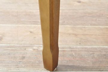 中古　maruni(マルニ木工)　地中海シリーズ　上品な佇まいが魅力のダイニングチェア(椅子、イス)(定価約9万円)(R-065636)