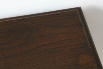 イギリスアンティーク　オーク材　ツイストレッグが目を引くサイドテーブル(コンソールテーブル、ナイトテーブル、花台、飾り台、コーヒーテーブル、英国)(R-065651)