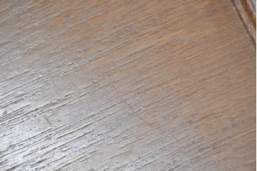 イギリスビンテージ　チーク材　シンプルなデザインが魅力のネストテーブル　(R-065659)