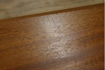 イギリスヴィンテージ　チーク材　ナチュラルテイストのお部屋におすすめなローテーブル　(R-065662)