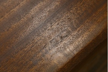 イギリスヴィンテージ　チーク材　ナチュラルテイストのお部屋におすすめなローテーブル　(R-065662)