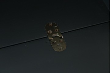 中古　北海道民芸家具　上質な作りが魅力のライティングビューロー　定価約34万円　(R-065675)