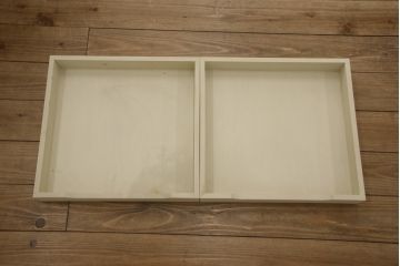 和製ビンテージ　ローズウッド材　美しい杢目が魅力のサイドボード(収納棚、戸棚、サイドキャビネット、ヴィンテージ)(R-065697)