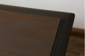 中古　美品　永田良介商店　神戸洋家具　和洋どちらの空間にもおすすめのダイニングテーブル(4人掛け、4P、ワークデスク、在宅ワーク、在宅用、作業台、4人掛け、4P)(R-065700)