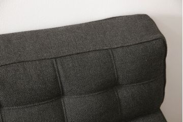 中古　超美品　Cassinaixc.(カッシーナイクスシー)　Philippe Starck(フィリップ・スタルク)　249 VOLAGE　EX-S(ヴォラージュ　エクストラソフト)　シンプルモダンな空間を演出できるサイドテーブル付きシステムソファ(L字型、コーナーソファ、5人掛け、6人掛け)(定価約365万円)(R-065719)