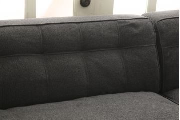 中古　超美品　Cassinaixc.(カッシーナイクスシー)　Philippe Starck(フィリップ・スタルク)　249 VOLAGE　EX-S(ヴォラージュ　エクストラソフト)　シンプルモダンな空間を演出できるサイドテーブル付きシステムソファ(L字型、コーナーソファ、5人掛け、6人掛け)(定価約365万円)(R-065719)