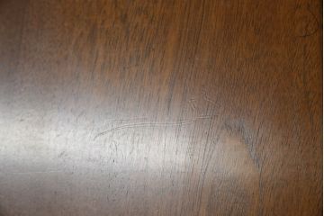 中古　DREXEL HERITAGE(ドレクセルヘリテイジ)　Touraine(ツーレイン)　マホガニー材製の贅沢なアンティーク調チェスト(引き出し、サイドチェスト)(R-065739)