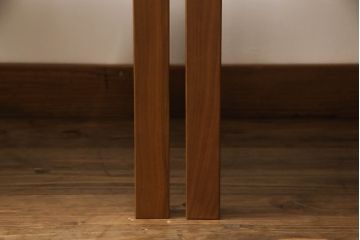 中古　展示美品　CONDE HOUSE(カンディハウス)　レジェーロ　品のある上質な空間を演出するダイニングチェア4脚セット(サイドチェア、椅子、イス)(R-065759)