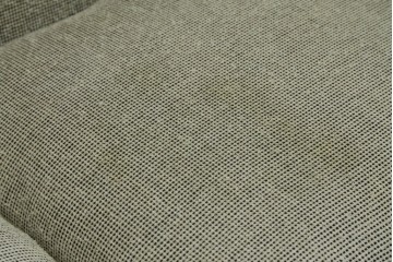 新古　未使用展示品　Ritzwell(リッツウェル)　GRAND LEEWISE(グランドリーワイズ)　和モダンなコーディネートに活躍してくれる肘なし2人掛けソファ&オットマン&サイドテーブル3点セット　定価3点計約75万円　(R-065765)