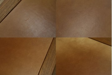 新古　未使用展示品　Ritzwell(リッツウェル)　GRAND LEEWISE(グランドリーワイズ)　和モダンなコーディネートに活躍してくれる肘なし2人掛けソファ&オットマン&サイドテーブル3点セット　定価3点計約75万円　(R-065765)