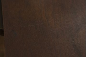 ジャンク品　イギリスアンティーク　SINGER(シンガー)社　置くだけで絵になる素敵な足踏みミシン(シンガーミシン、ミシンテーブル、ミシン台、工業用ミシン、サイドテーブル、ディスプレイ、英国)(R-065801)