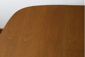 イギリスビンテージ　G-PLAN(ジープラン)　木の温もり溢れるダイニングテーブル(4人掛け、6人掛け、エクステンションテーブル、拡張式テーブル、食卓、ヴィンテージ、英国、北欧)(R-065816)