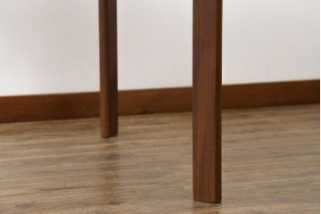 イギリスビンテージ　G-PLAN(ジープラン)　木の温もり溢れるダイニングテーブル(4人掛け、6人掛け、エクステンションテーブル、拡張式テーブル、食卓、ヴィンテージ、英国、北欧)(R-065816)