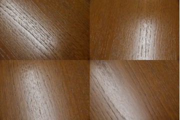 イギリスヴィンテージ　チーク材　北欧スタイルにおすすめなダイニングテーブル　(R-065818)