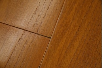 イギリスヴィンテージ　チーク材　北欧スタイルにおすすめなダイニングテーブル　(R-065818)