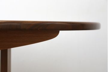イギリスビンテージ　G-PLAN(ジープラン)　ナチュラルな雰囲気が素敵なダイニングテーブル(エクステンションテーブル、オーバル型、食卓、4人掛け、6人掛け、ヴィンテージ、英国)(R-065824)