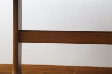 イギリスビンテージ　G-PLAN(ジープラン)　ナチュラルな雰囲気が素敵なダイニングテーブル(エクステンションテーブル、オーバル型、食卓、4人掛け、6人掛け、ヴィンテージ、英国)(R-065824)
