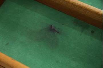 イギリスビンテージ　nathan(ネイサン)社　希少モデル!　チーク材　スタイリッシュなサイドボード　(R-065849)