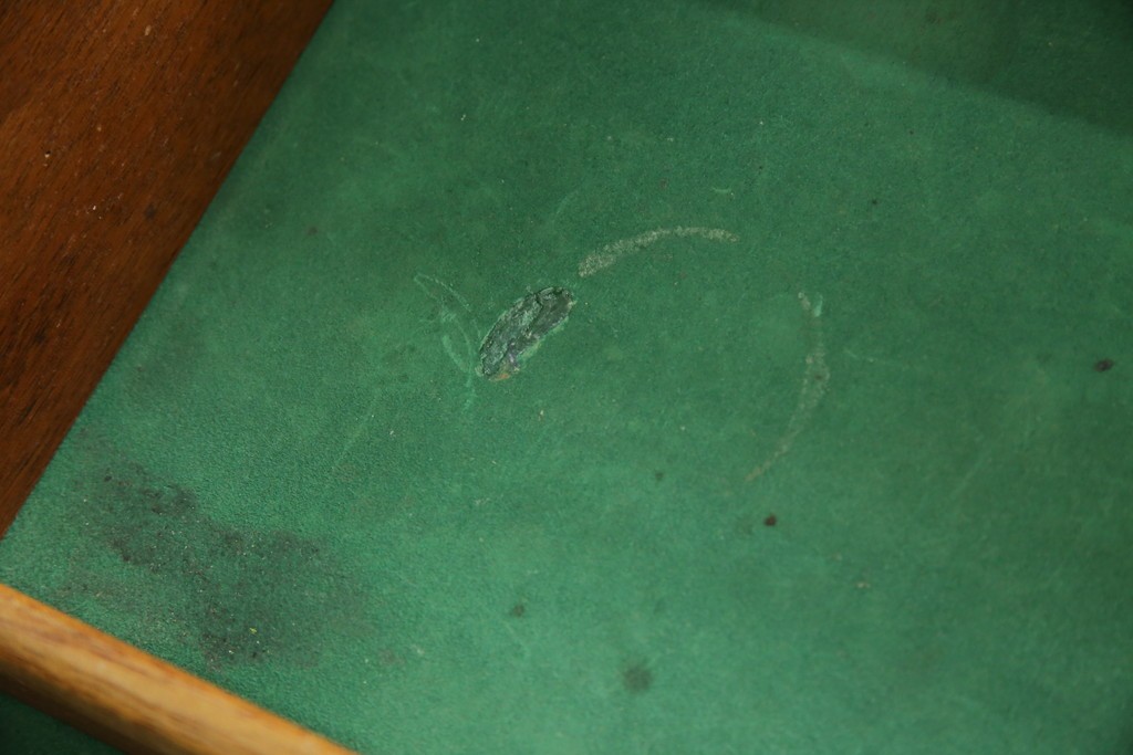 イギリスビンテージ　nathan(ネイサン)社　希少モデル!　チーク材　スタイリッシュなサイドボード　(R-065849)