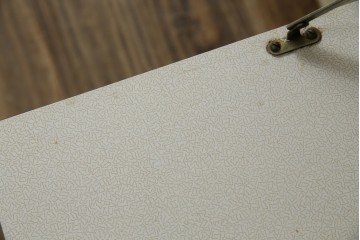 イギリスビンテージ　nathan(ネイサン)社　希少モデル!　チーク材　スタイリッシュなサイドボード　(R-065849)