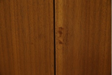 イギリスビンテージ　nathan(ネイサン)社　希少モデル!　チーク材　スタイリッシュなサイドボード　(R-065849)