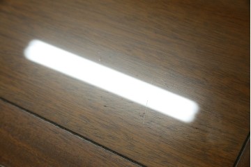 中古　DREXEL HERITAGE(ドレクセルヘリテイジ)　Triune(トライユン)シリーズ　すっきりした佇まいのエンドテーブル　(R-065862)