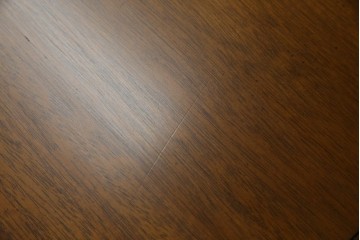 中古　DREXEL HERITAGE(ドレクセルヘリテイジ)　Triune(トライユン)シリーズ　すっきりした佇まいのエンドテーブル　(R-065862)