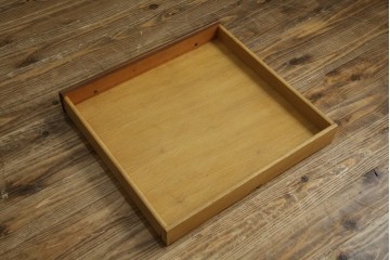 中古　DREXEL HERITAGE(ドレクセルヘリテイジ)　Triune(トライユン)シリーズ　すっきりした佇まいのエンドテーブル　(R-065862)