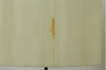 イギリスアンティーク　ローズウッド　気品漂うインテリアのアクセントになるフロアスタンド　(R-065874)