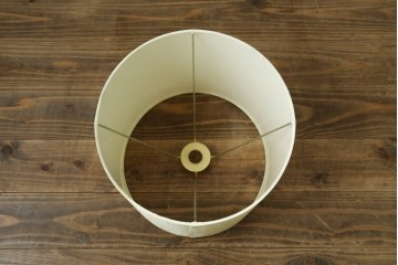 イギリスアンティーク　ローズウッド　気品漂うインテリアのアクセントになるフロアスタンド　(R-065874)