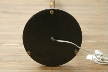 イギリスアンティーク　ローズウッド　気品漂うインテリアのアクセントになるフロアスタンド　(R-065874)