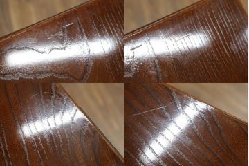 中古　美品　国産手造り家具　ケヤキ(欅)材　2way　置き箪笥としても使える堂々たる風格が漂う車箪笥(衣装箪笥、和タンス、収納たんす、整理箪笥、引き出し)(R-065885)