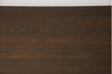 和製アンティーク　希少デザイン!!　古い洋館で使われていた両面使い特大デスク(文机、ローテーブル、座卓、座机、帳場机、在宅用、在宅ワーク)(R-065888)