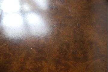 中古　DREXEL HERITAGE(ドレクセルヘリテイジ)　Cameo Classics(キャメオクラシックス)　クラシカルな空間を演出するサイドテーブル(コーヒーテーブル、エンドテーブル)(定価約24万円)(R-065898)