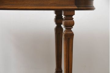 中古　DREXEL HERITAGE(ドレクセルヘリテイジ)　Cameo Classics(キャメオクラシックス)　クラシカルな空間を演出するサイドテーブル(コーヒーテーブル、エンドテーブル)(定価約24万円)(R-065898)