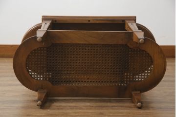 中古　DREXEL HERITAGE(ドレクセルヘリテイジ)　Cameo Classics(キャメオクラシックス)　クラシカルな空間を演出するサイドテーブル(コーヒーテーブル、エンドテーブル)(定価約24万円)(R-065898)